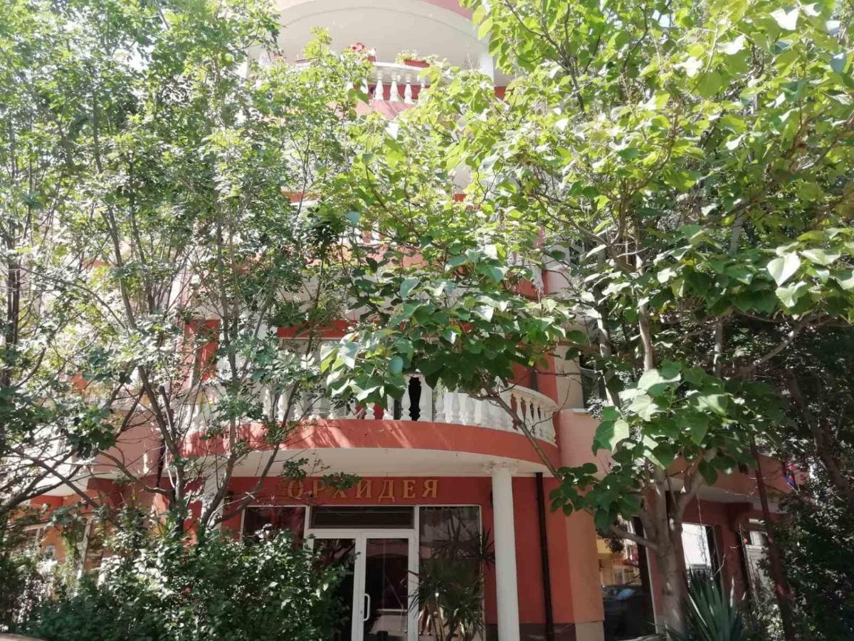 Art Guest House Orchidea Πομόριε Εξωτερικό φωτογραφία