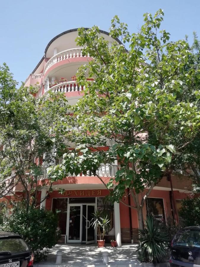 Art Guest House Orchidea Πομόριε Εξωτερικό φωτογραφία