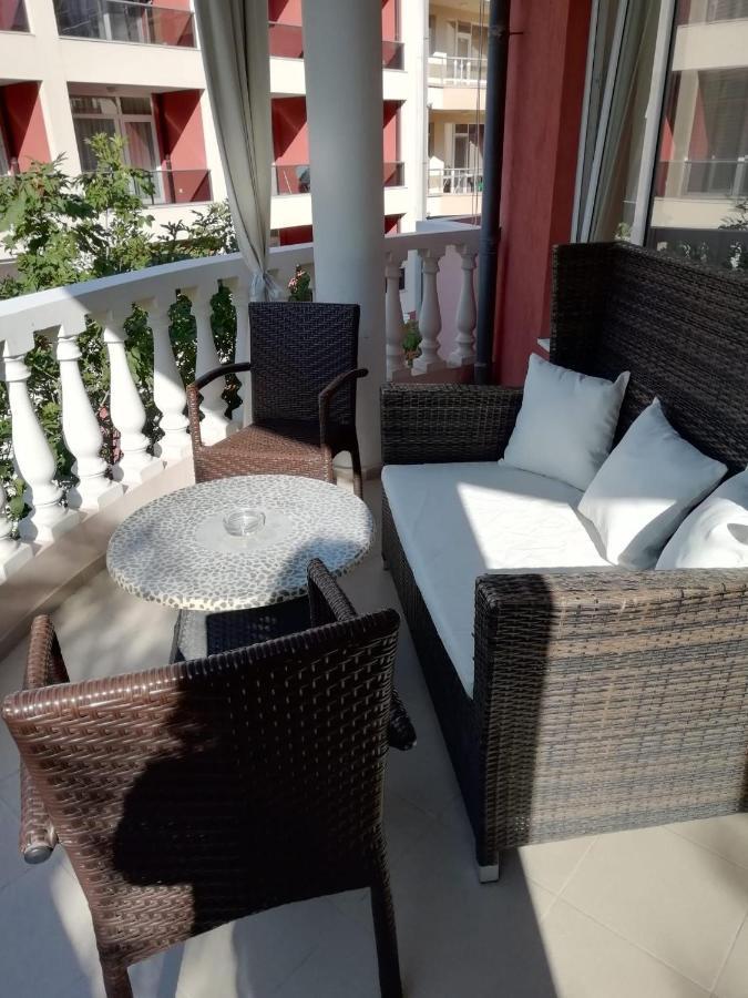 Art Guest House Orchidea Πομόριε Εξωτερικό φωτογραφία