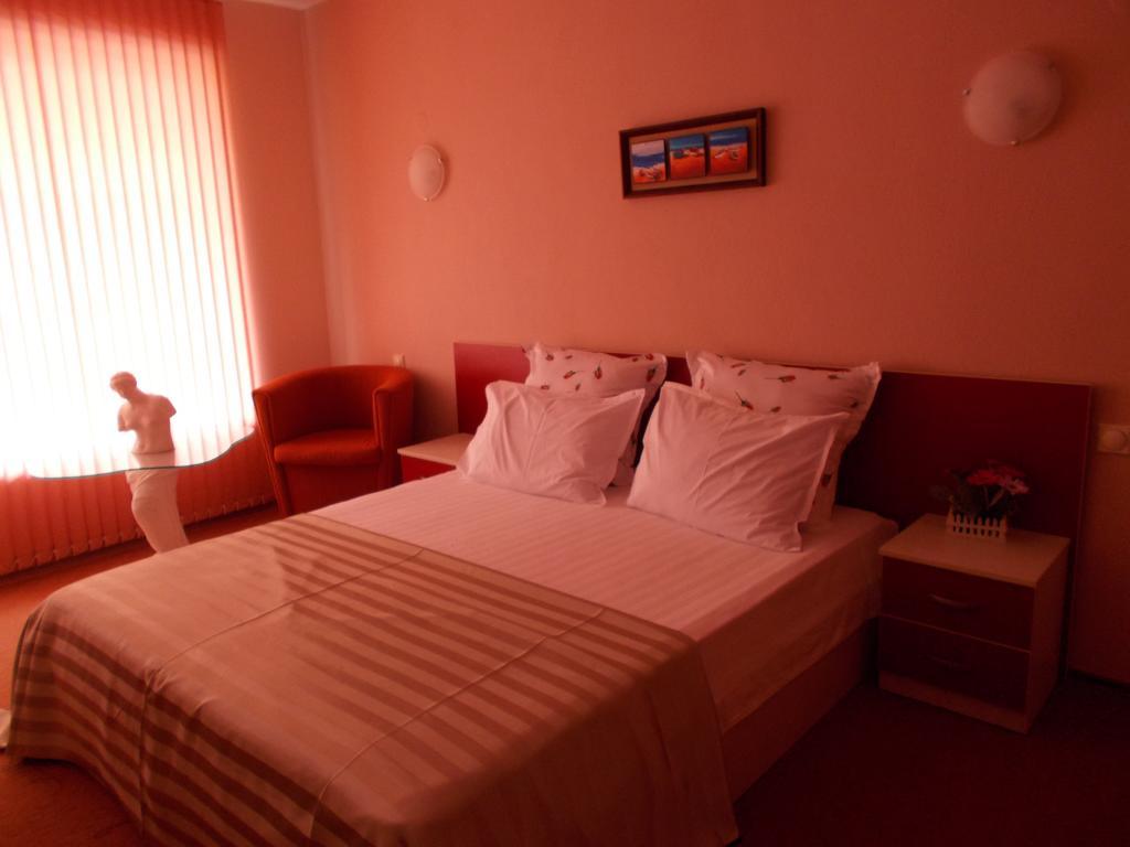 Art Guest House Orchidea Πομόριε Εξωτερικό φωτογραφία