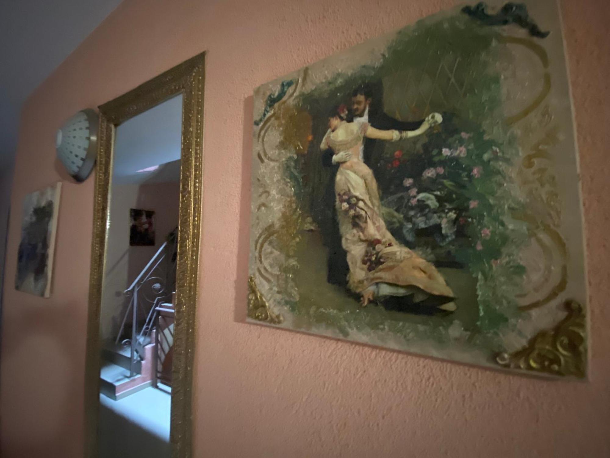 Art Guest House Orchidea Πομόριε Εξωτερικό φωτογραφία