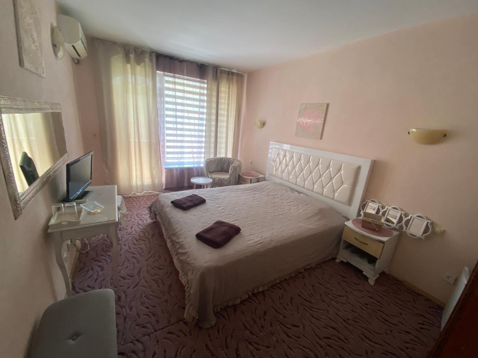 Art Guest House Orchidea Πομόριε Εξωτερικό φωτογραφία