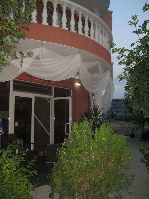 Art Guest House Orchidea Πομόριε Εξωτερικό φωτογραφία