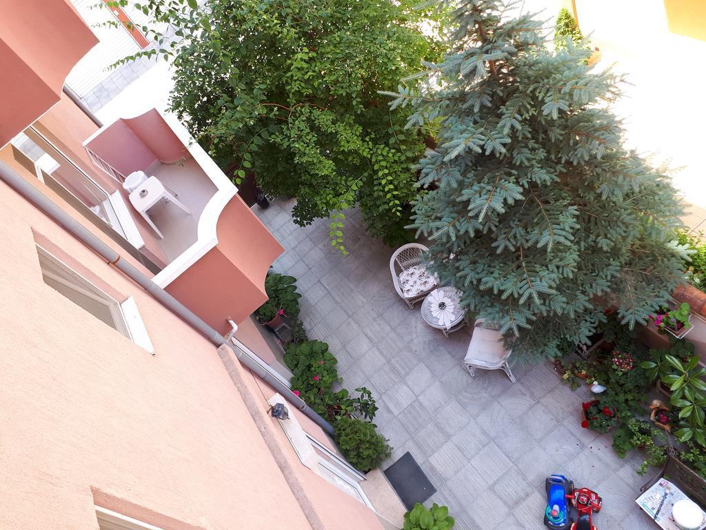Art Guest House Orchidea Πομόριε Εξωτερικό φωτογραφία
