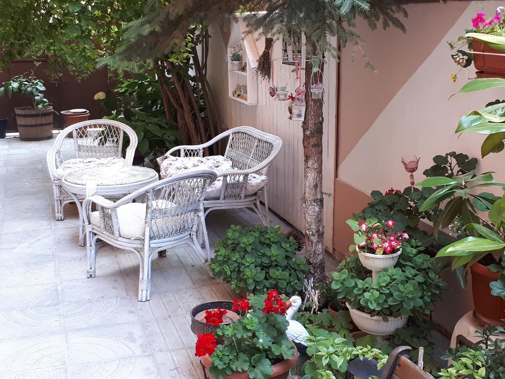Art Guest House Orchidea Πομόριε Εξωτερικό φωτογραφία